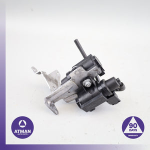 BMW F06 M6 650i 640i Air Pressure Boost Solenoid Valve w/ Bracket OEM