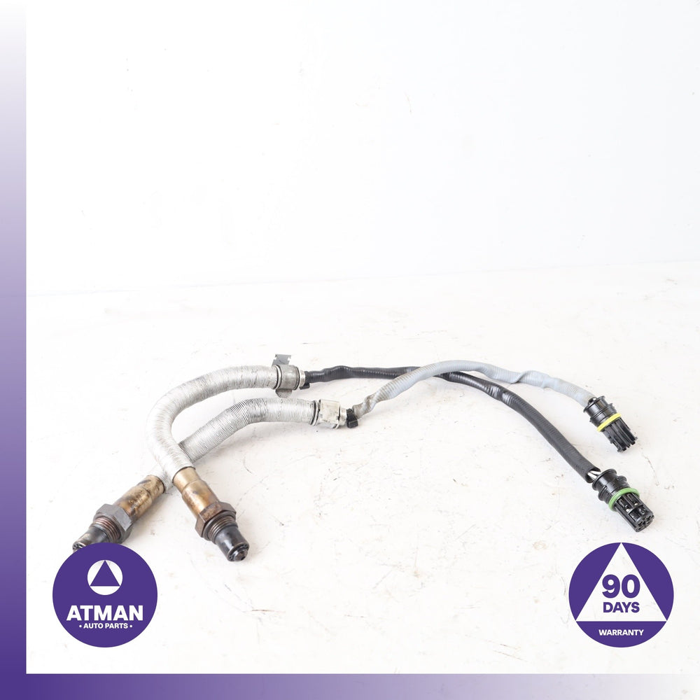 BMW E90 335i 135i Oxygen O2 Lambda Sensor Set 11787545074 OEM