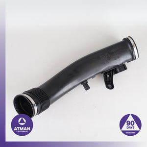 BMW F16 X6 X6M Air Intake Cleaner Duct Tube 7605585 OEM