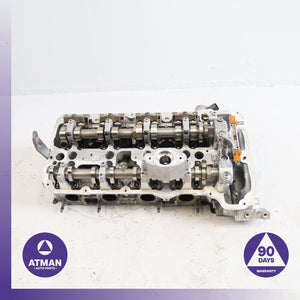 13-19 BMW F06 650i X5 X6 550i 750Li 4.4L N63B44B Left Engine Cylinder Head OEM