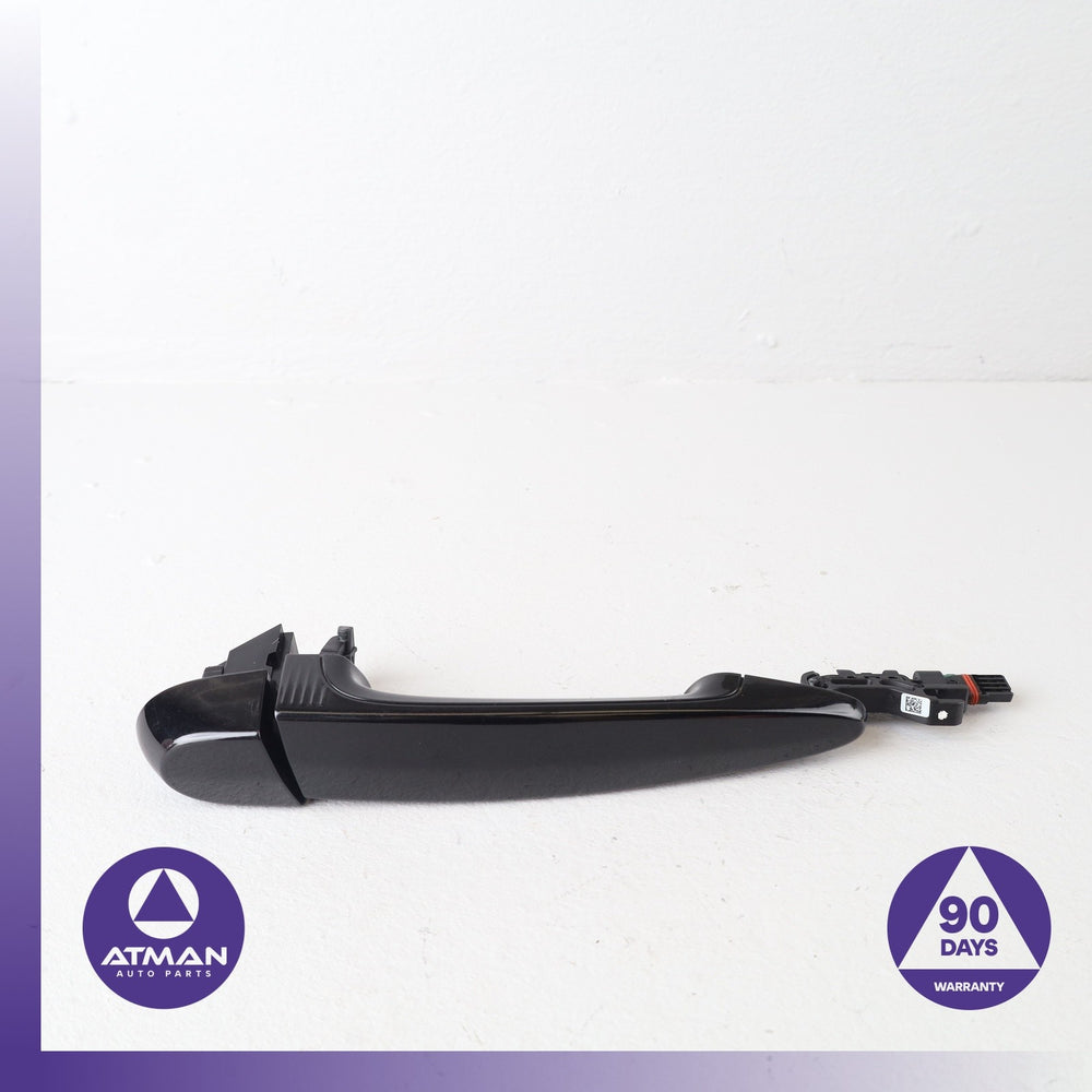 11-18 BMW F25 X3 X4 Front Right Passenger Side Exterior Door Handle OEM