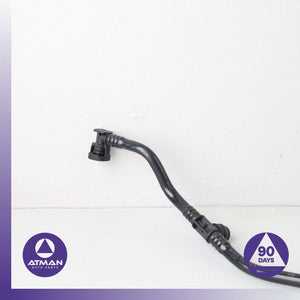 BMW F30 320i N20 2.0L Fuel Tank Breather Valve Line Hose Pipe OEM