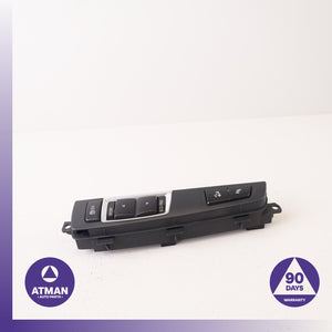 11-18 BMW F25 X3 X4 Switch Sport Operating Unit Center Console OEM