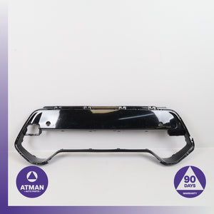 20-21 BMW F98 X4M X3M Front Bumper Cover Diffuser 51118083305 OEM