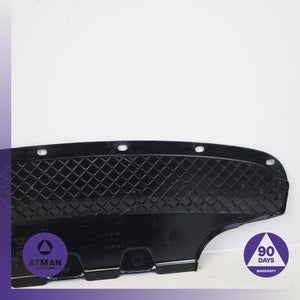 2011 BMW F10 550i Rear Bumper Splash Shield Valance Panel Cover OEM