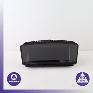 BMW E66 750i 8.8" Information Navigation Screen Monitor Display 9130563 OEM