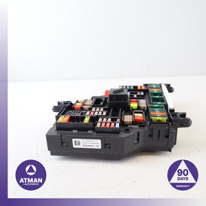 BMW F06 650i 640i Rear Fuse Relay Distribution Box 61149234423 OEM
