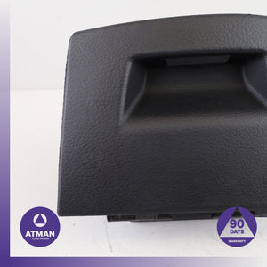 BMW F16 X6 X5 X6M Left Dashboard Storage Compartment Trim Black 51459281950 OEM