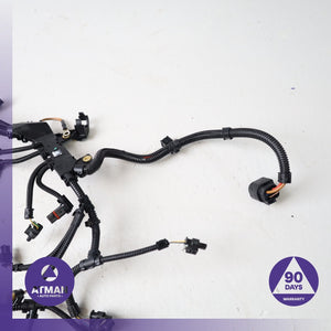 14-16 BMW F22 228i Engine Motor Wire Wiring Harness 12517630864 OEM