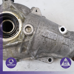 20-26 BMW G05 X5 X6 M50i M60i M-Sport Front Differential Axle Carrier 3,15 OEM