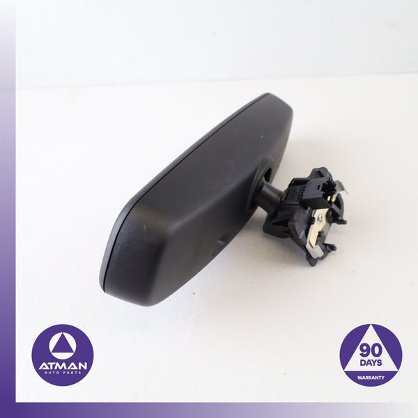 12-18 BMW F30 328i 335i Interior Rear View Mirror Black OEM