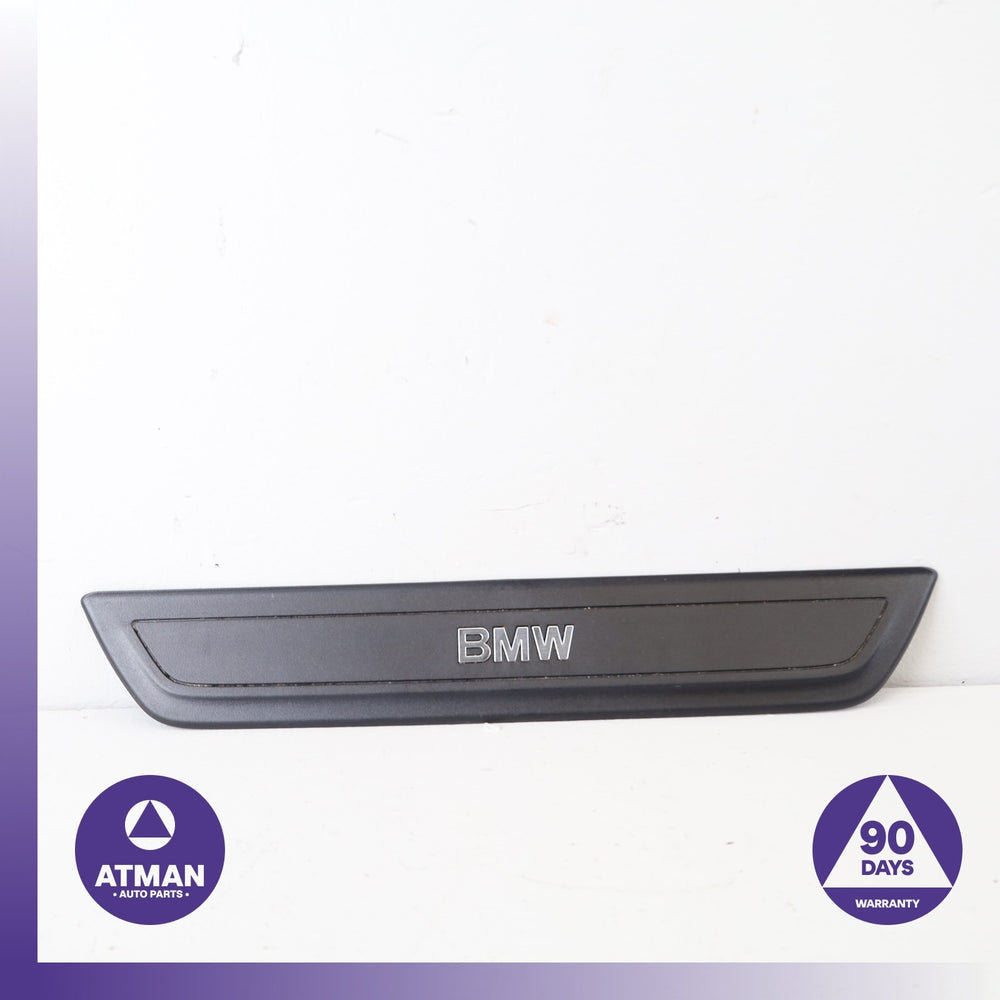 BMW F25 X3 Front Left or Right Door Entrance Sill Scuff Trim Panel OEM