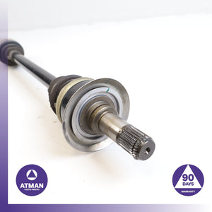 BMW F10 528i N20 2.0L Rear Left CV Axle Shaft 33207630183 OEM