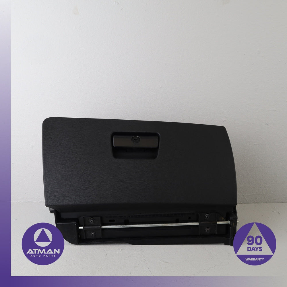 06-13 BMW E90 328i 330i Glovebox Glove Box Storage Compartment Black OEM