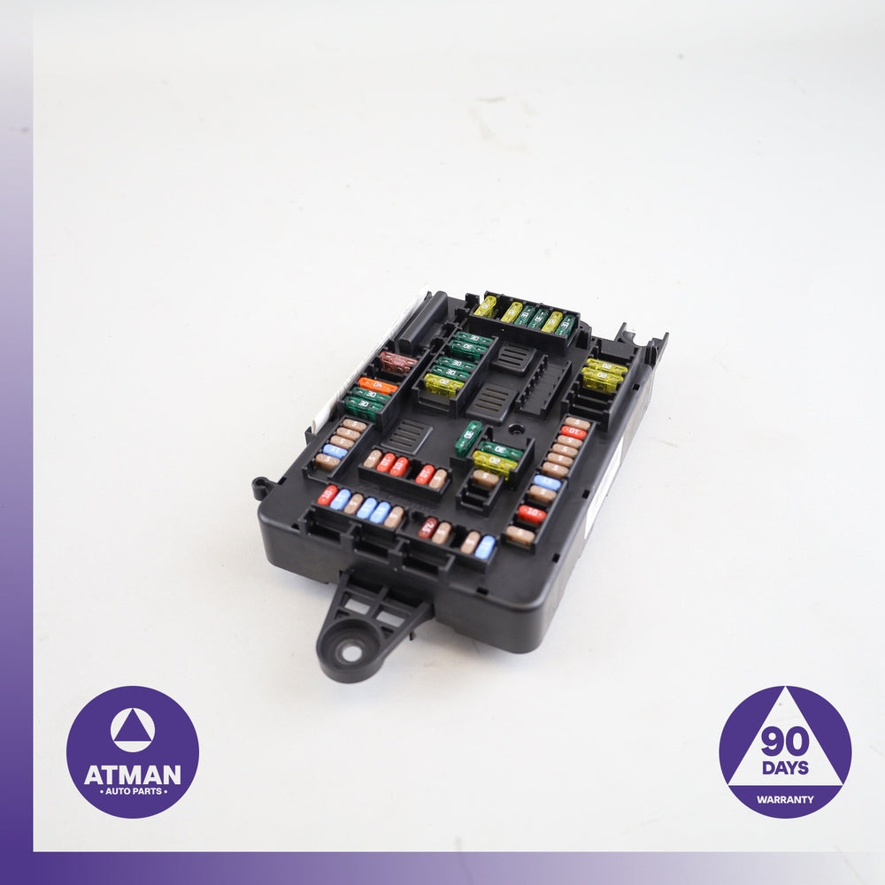 BMW F15 X5 X6 Rear Relay Junction Fusebox Fuse Box 9316569 OEM
