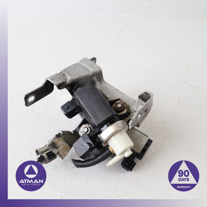 07-14 BMW F10 550i 335i Turbo Pressure Boost Solenoid Valve Converter OEM — photo 6