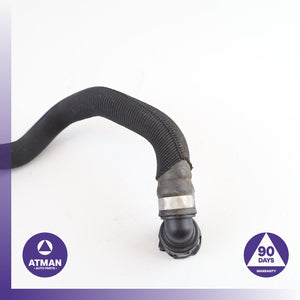 BMW F16 X6 Engine Coolant Radiator Coolant Hose 7576368 OEM