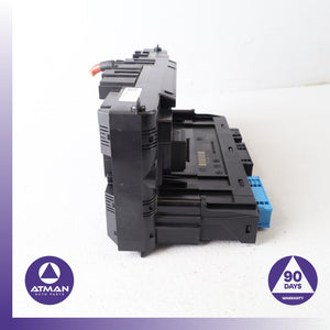 11-12 BMW F10 550i 750Li Front Distribution Relay Junction Fuse Box OEM — photo 4