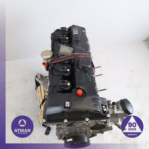 07-13 BMW 328i 128i 3.0 Straight Six N51B30 A/T Engine Motor Assembly OEM