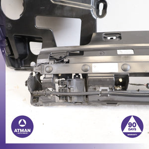 BMW F34 328i 335i 340i GT Rear Left &amp; Center Bumper Support Mount Bracket OEM
