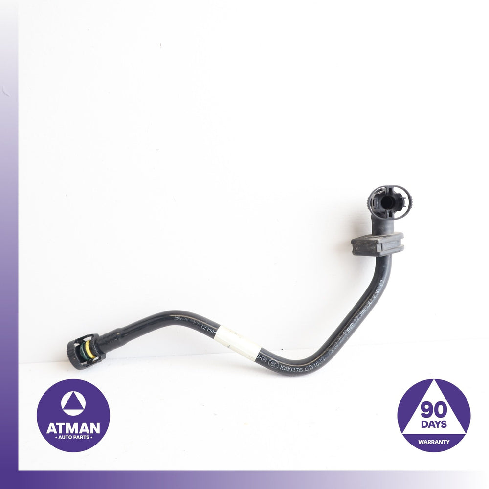 BMW F30 328i N20 2.0L Brake Master Cylinder Power Booster Line Hose OEM