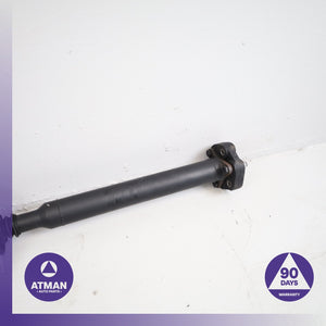08-13 BMW E88 128i Automatic Transmission Propeller Drive Prop Shaft OEM