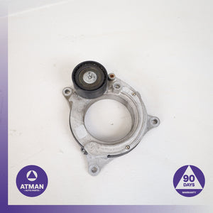 BMW F98 X4M X4 Engine Motor Drive Belt Tensioner Pulley OEM