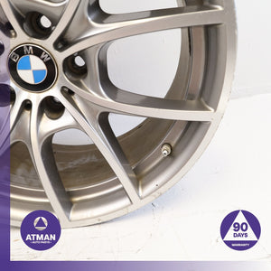 10-19 BMW F10 528i 640i Style 356 9 x 20 20" Wheel Rim 36116792599 OEM