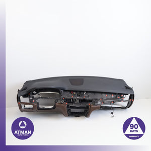 14-18 BMW F15 X5 Dashboard Dash Board Panel Assembly OEM
