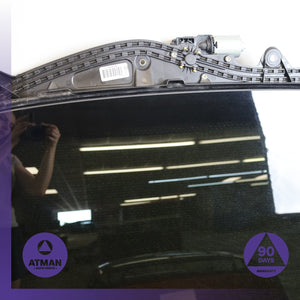 15-19 BMW F16 X6 X6M Top Sun Roof Sunroof Track Rail Assembly w/ Glass OEM