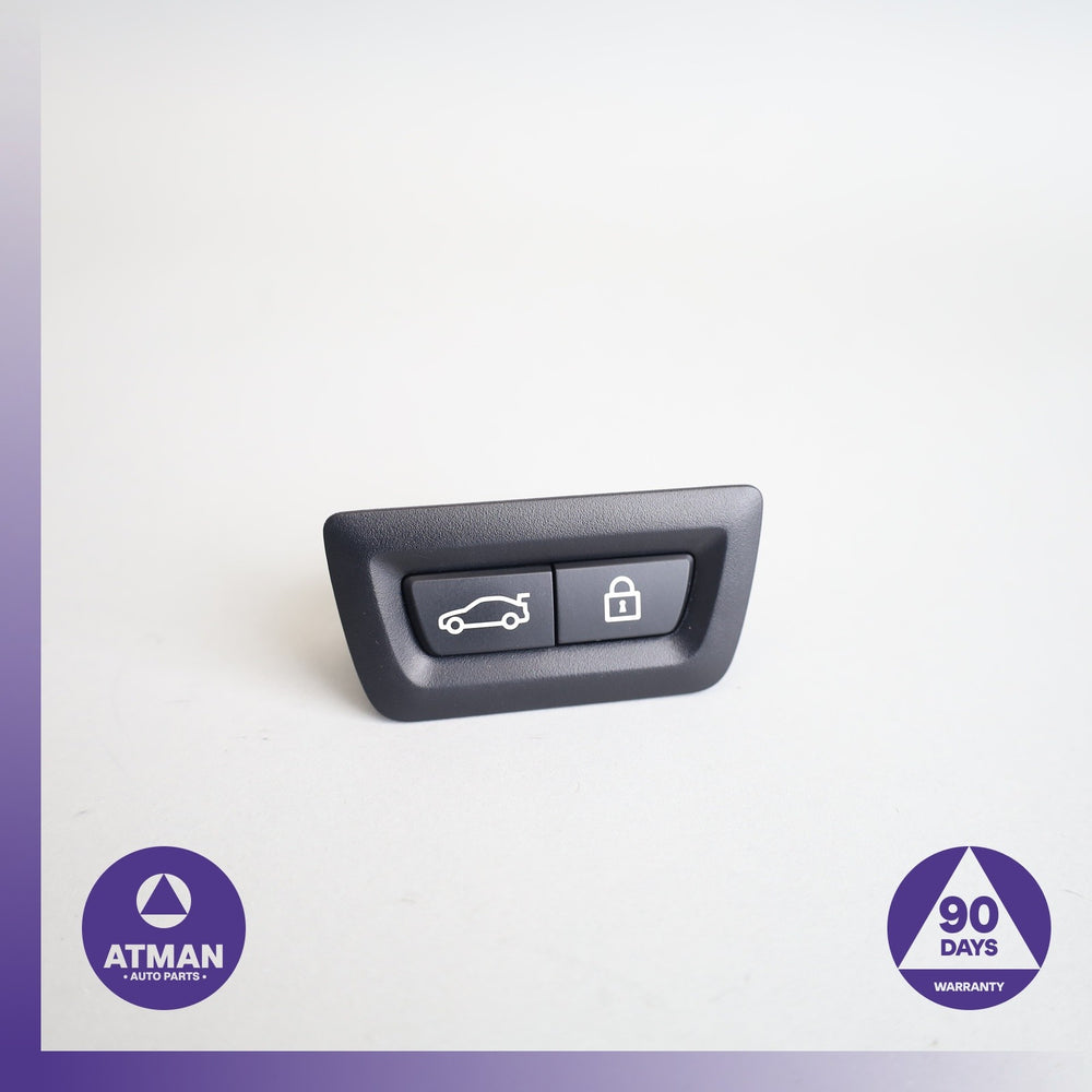 BMW G30 M550 550i Trunk Boot Release Lock Control Switch 9275121 OEM