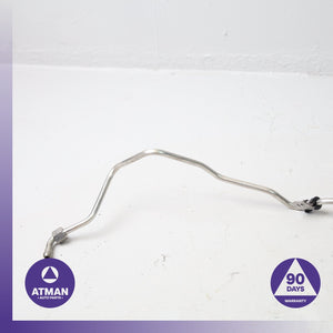 BMW F22 228i Coupe Engine High Pressure Fuel Feed Line OEM