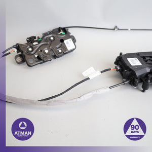 BMW G30 M550i 530i 540i Trunk Boot Lock Latch Actuator w/ Motor 7383561 OEM
