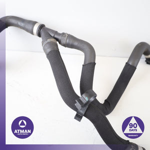 BMW F30 320i xDrive AWD N20 2.0L Engine Radiator Coolant Hose Set OEM