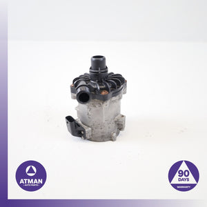 BMW F06 M6 Gran Coupe Auxiliary AUX Circulation Water Pump 2284291 OEM