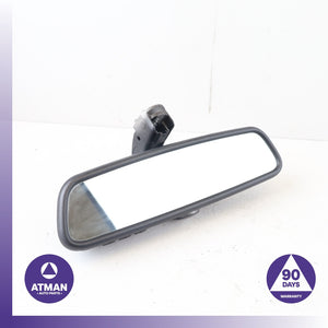 07-14 BMW E70 X5 X6 Interior Rear View Mirror OEM