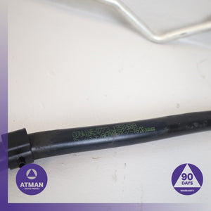 20-25 BMW F98 X4M X3M Engine Oil Cooler Cooling Return Line Hose OEM 71k