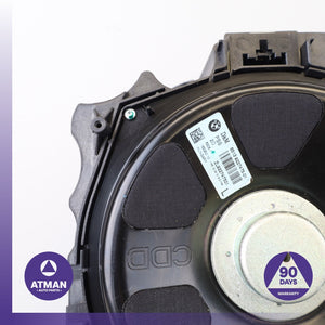 BMW F07 535i 550i GT Left Side Floor Speaker Subwoofer 9227475 OEM
