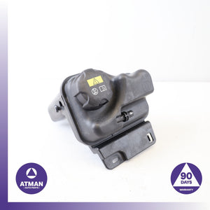 16-18 BMW F30 330e Hybrid Engine Radiator Expansion Tank 17138617048 OEM 84k