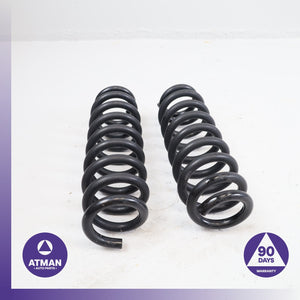 BMW E90 325i 328i 335i Rear Left &amp; Right Shock Strut Spring Set OEM