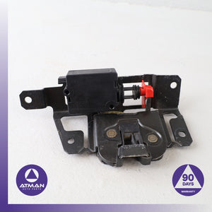 00-11 BMW E83 X3 325i Trunk Latch Lock Actuator 51247201561 OEM — photo 2
