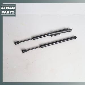 BMW F15 X5 Front Left & Right Hood Bonnet Cylinder Strut Set 51237294524 OEM
