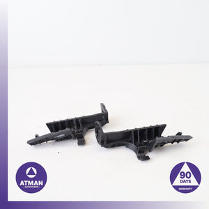 14-16 BMW F34 328i 335i GT Left &amp; Right Headlight Head Light Support Bracket Set