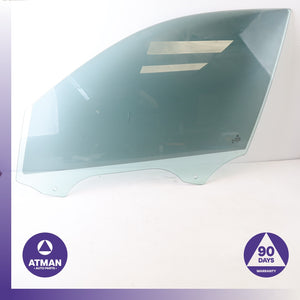 BMW F16 X6 X6M Front Left Driver Door Window Glass 51337292913 OEM