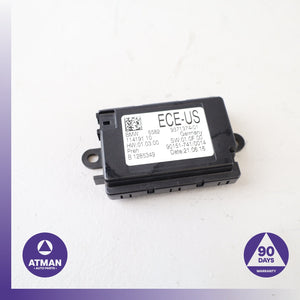 12-18 BMW F26 X4 X3 330e 320i 328i IDrive Navigation Control Switch Module Unit