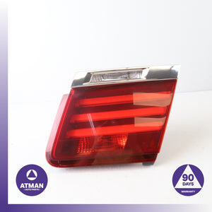 BMW F02 750i 740i Rear Right Side Inner Tail Light Lamp OEM