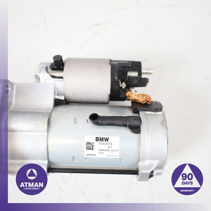 BMW F39 X2 2.0L B46 Engine Motor Starter 12417645979 OEM 47k