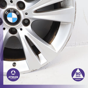 11-18 BMW F25 X3 X4 Style 309 8.5 x 19 19" Wheel Rim 36116787580 OEM 88k