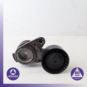07-13 BMW E60 535i 335i Engine Motor Drive Belt Tensioner Pulley 11287563927 OEM
