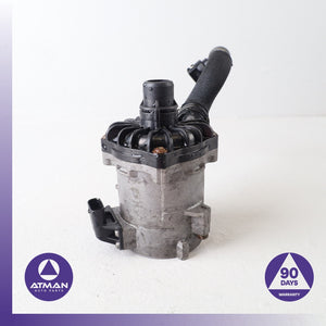 09-15 BMW F10 550i 750Li Auxiliary AUX Circulation Water Pump 11517566335 OEM — photo 4